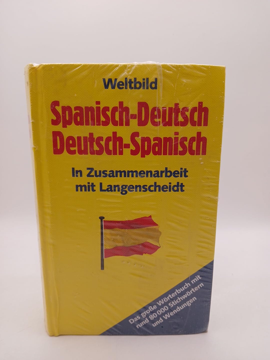 Das gro�e W�rterbuch: Spanisch-Deutsch / Deutsch-S Books