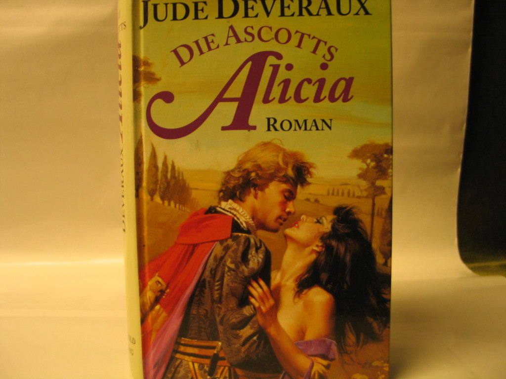 4 Romane - Judith / Fiona / Clarissa / Alicia Contemporary Romance
