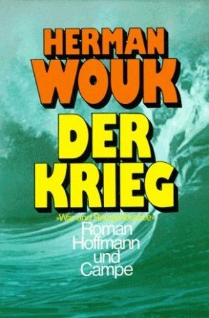 Der Krieg. 1. Teil. War and Remembrance Books