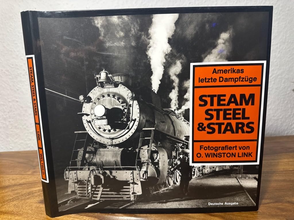 Steam, Steel & Stars: Amerikas letzte Dampfzüge Business & Technology