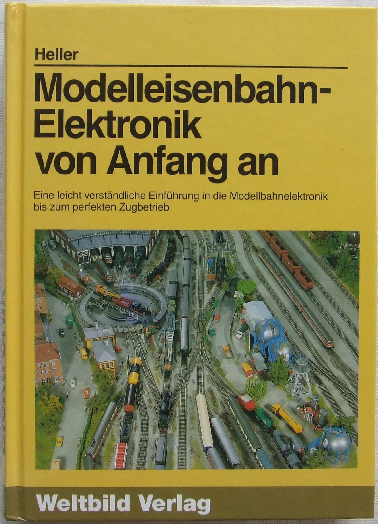 Product Image: Modelleisenbahn Elektronik von Anfang an