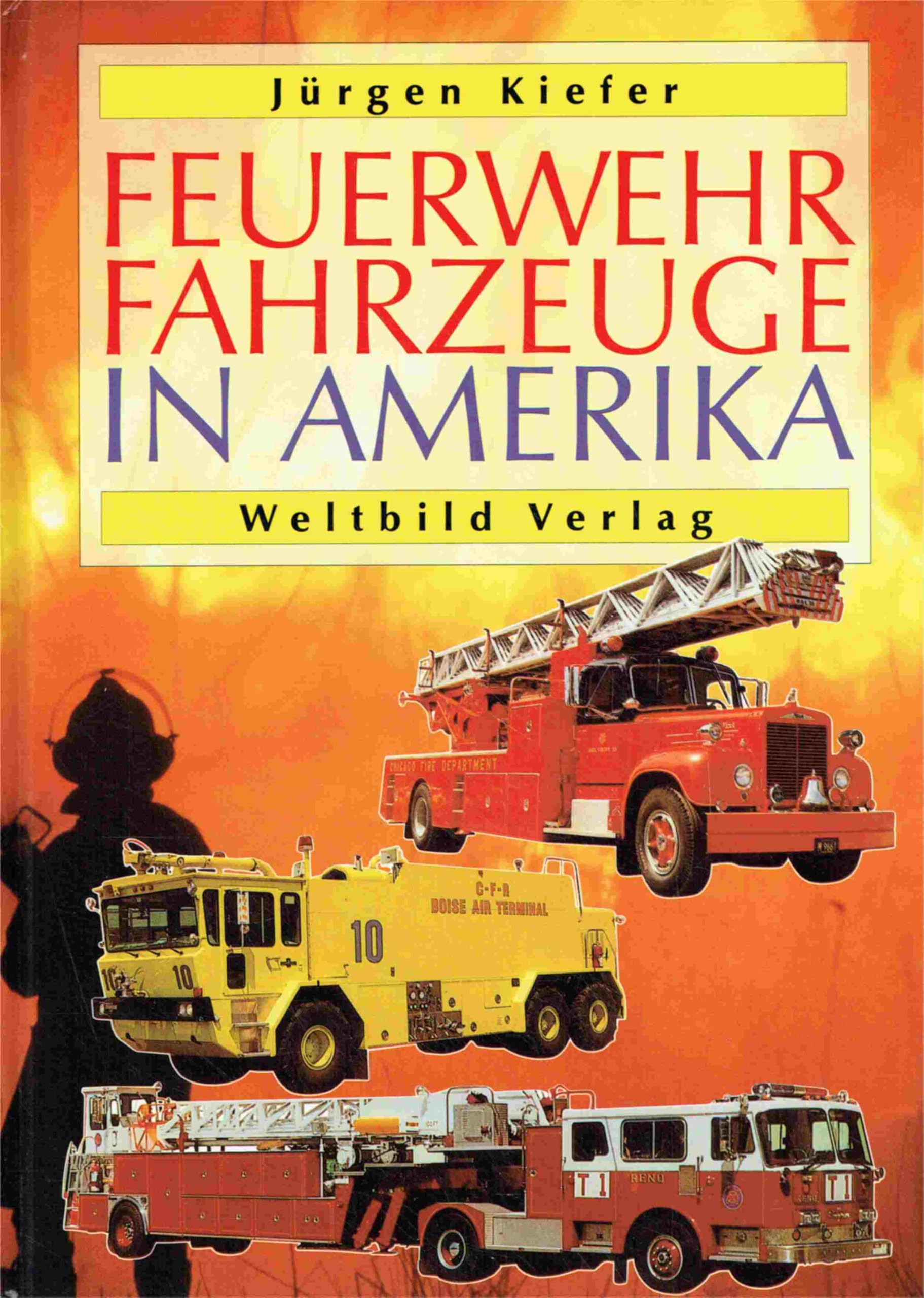 Feuerwehrfahrzeuge in Amerika. Politics & Society