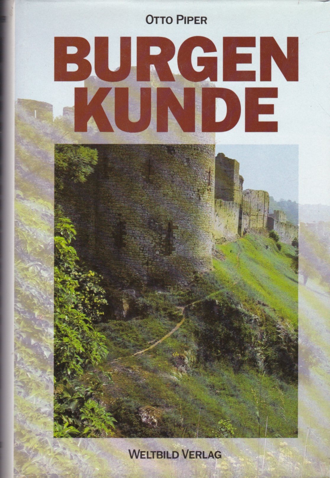 Product Image: Burgenkunde
