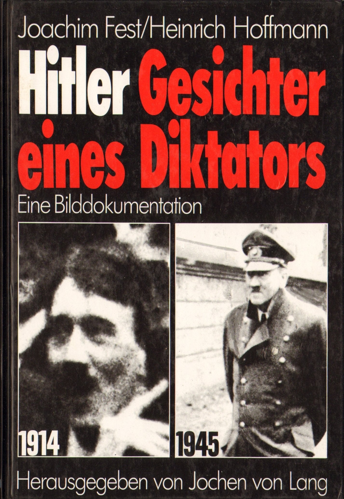 Hitler -Gesichter eines Diktators. Books