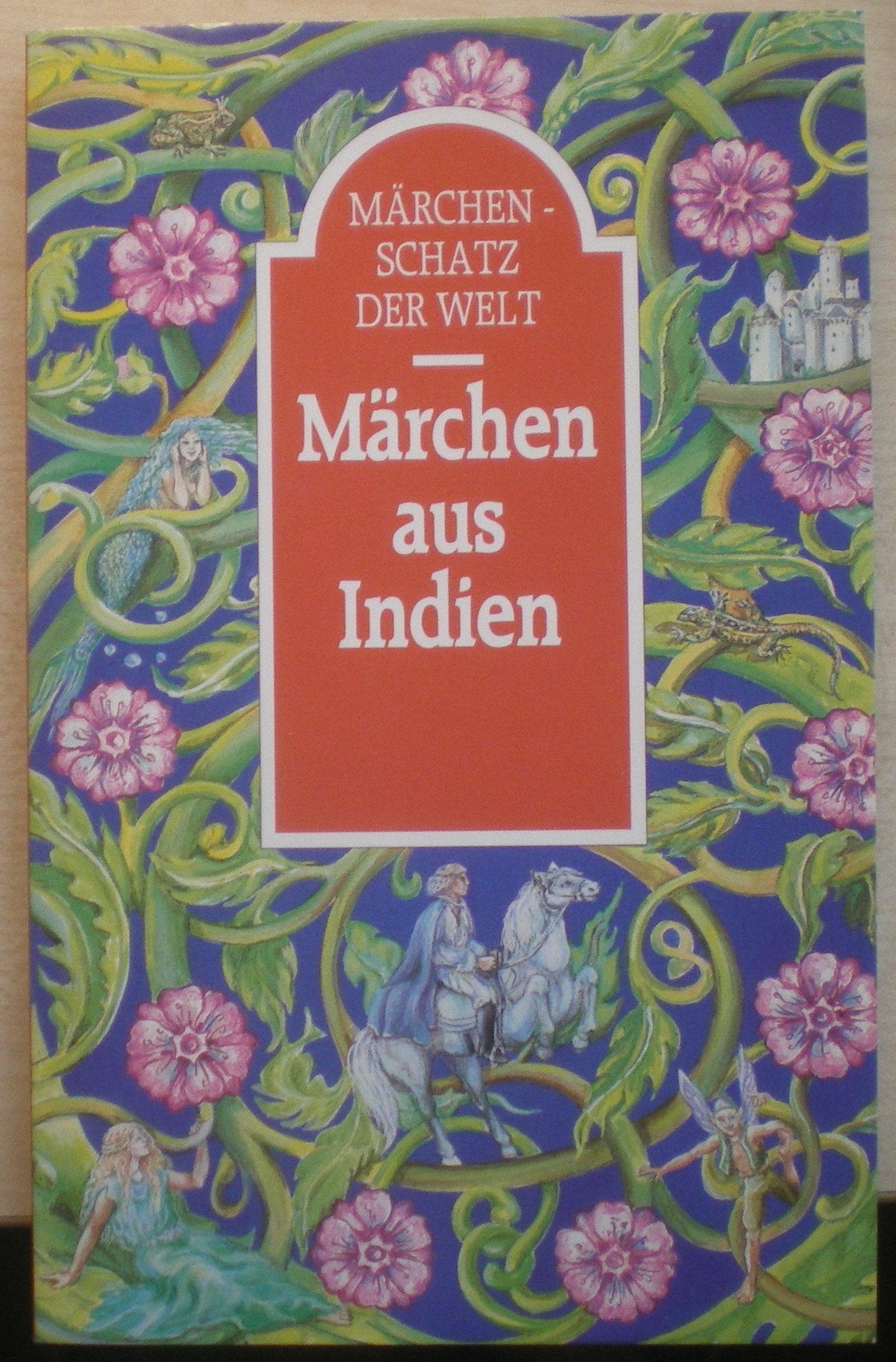 Märchen aus Indien Books