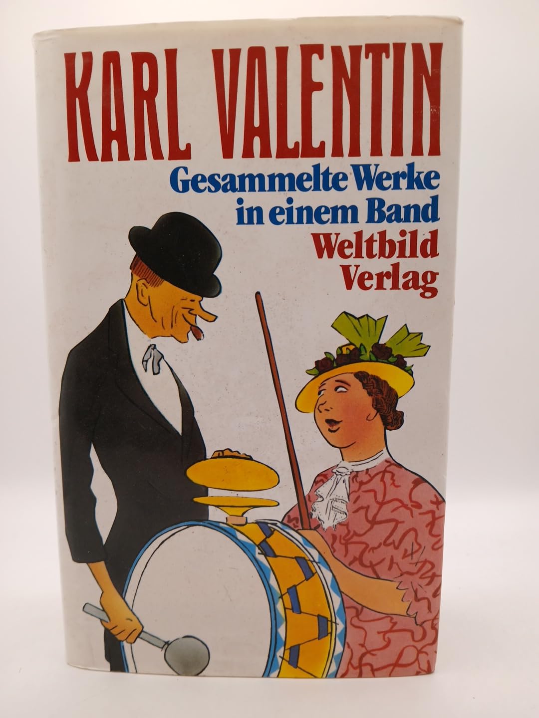 Karl Valentin. Gesammelte Werke in einem Band Books