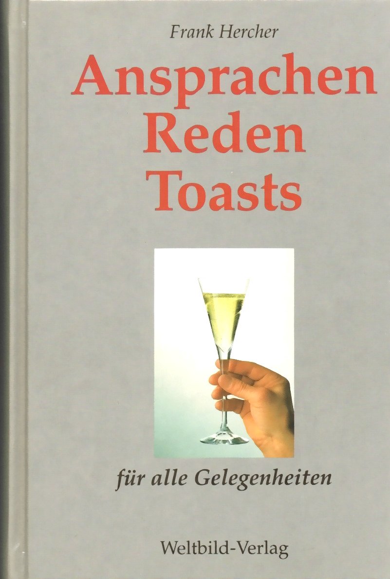 Ansprachen, Reden, Toasts für alle Gelegenheiten. LGBTQ+