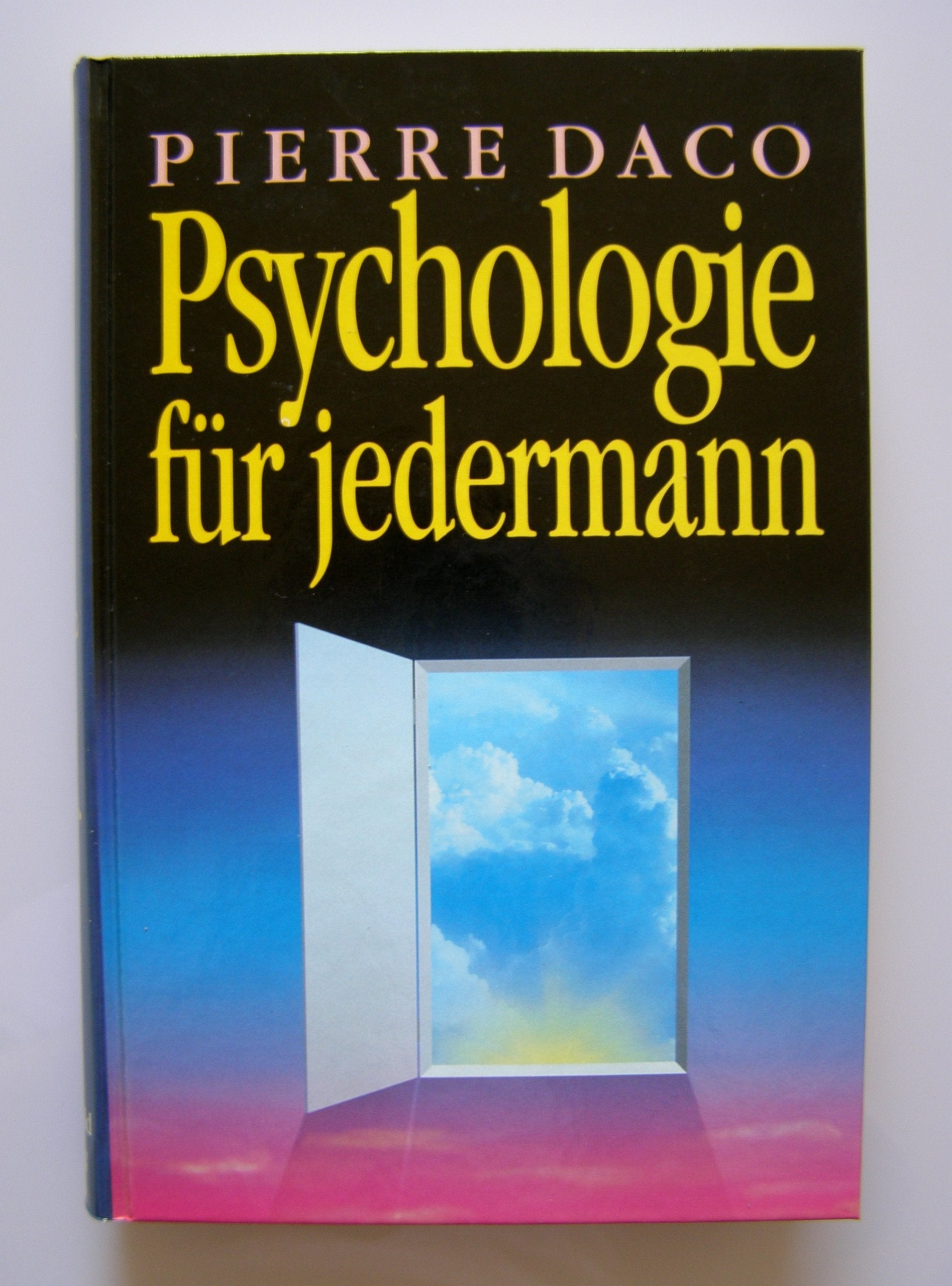 Psychologie für jedermann Psychology