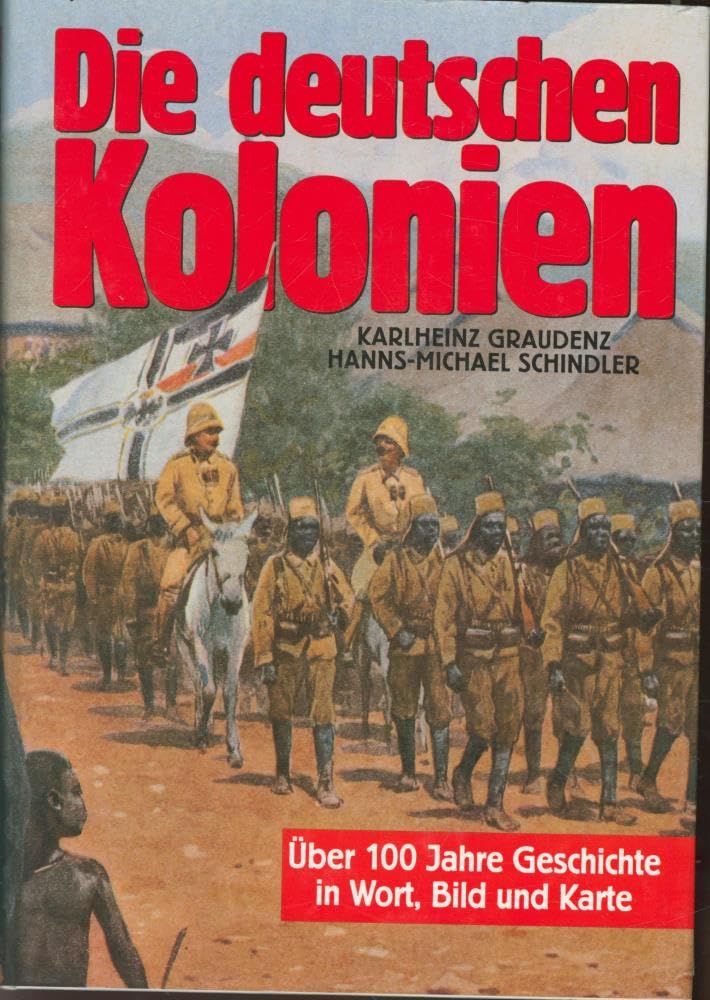 Die deutschen Kolonien Politics & History books
