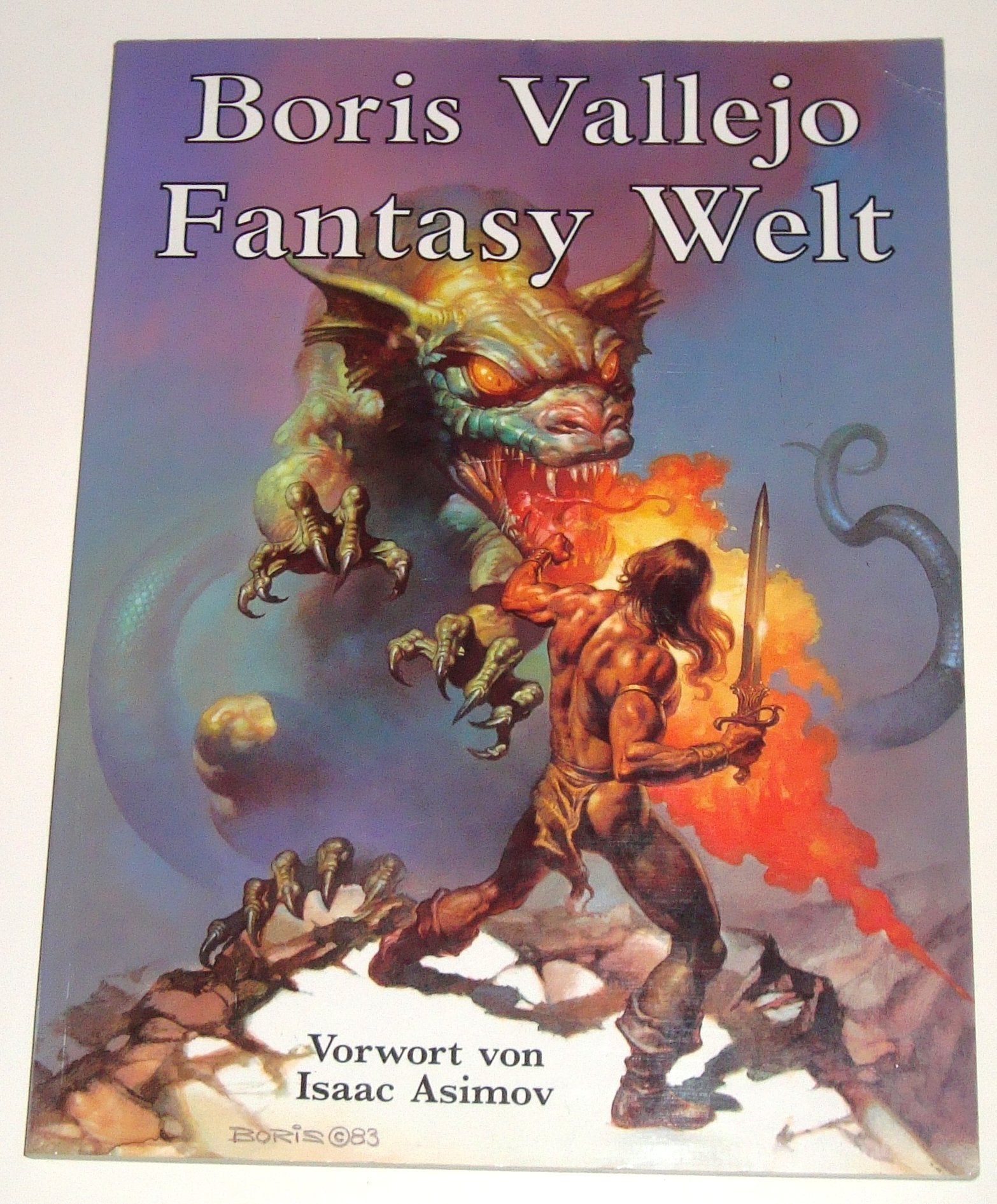 Fantasy Welt Books