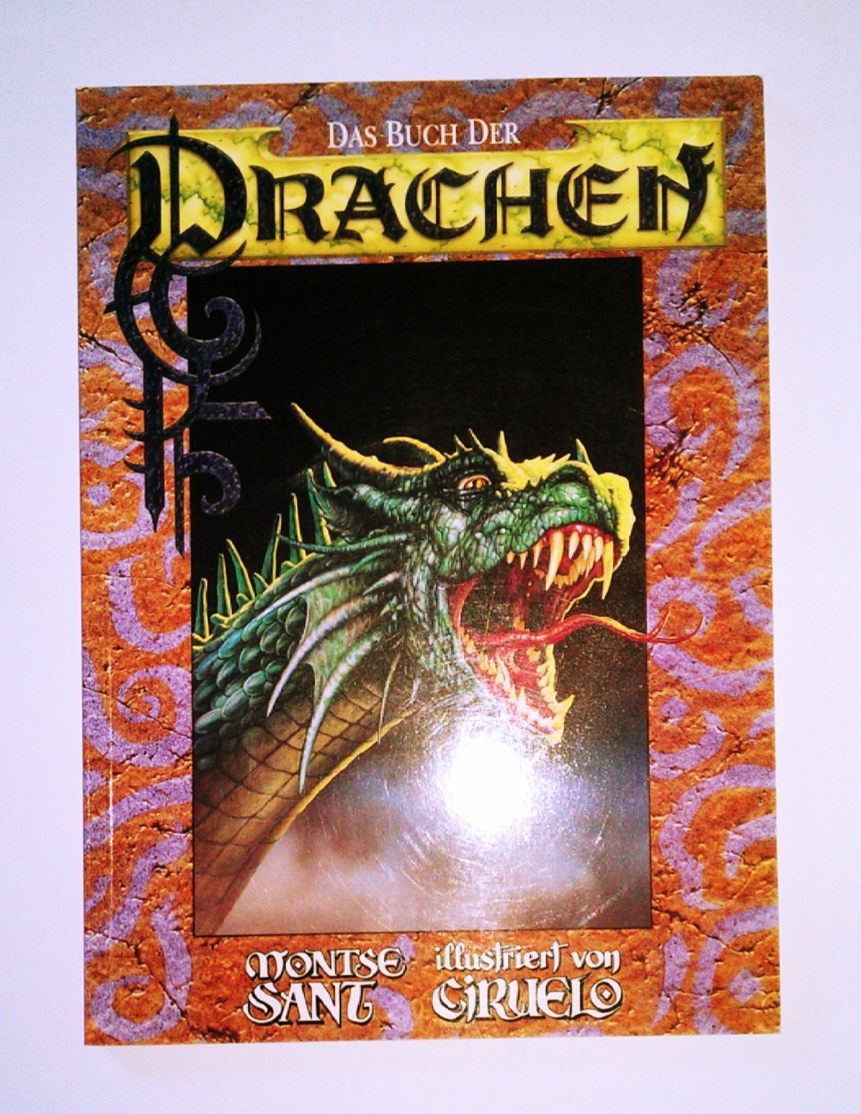 Das Buch der Drachen Art & Literature Books