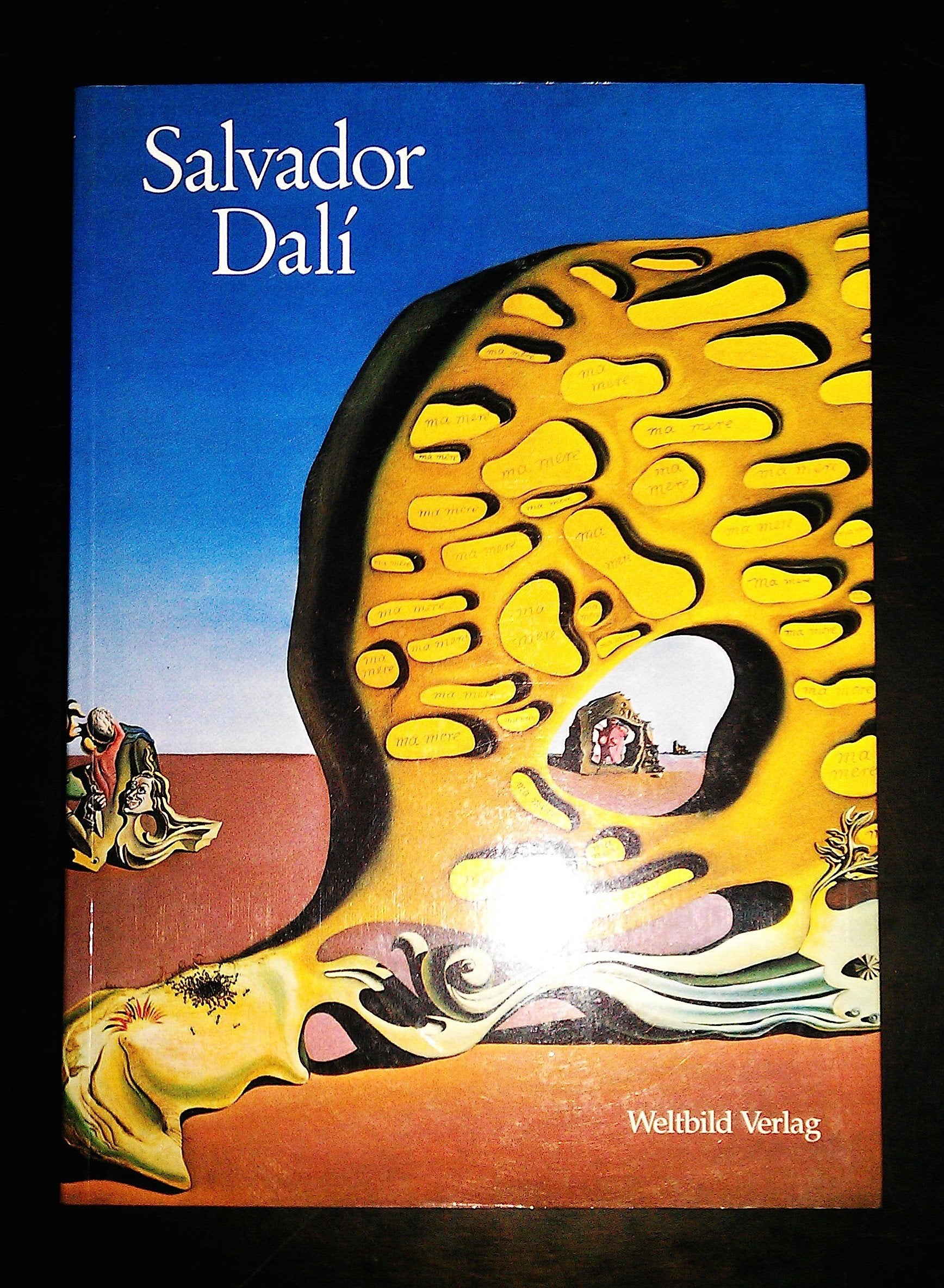 Salvador Dali. Retrospektive 1920 - 1980. Sonderausgabe. Gemälde. Zeichnungen. Grafiken. Objekte. Filme. Schriften Art & Literature