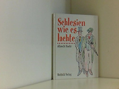 Schlesien wie es lachte. Books