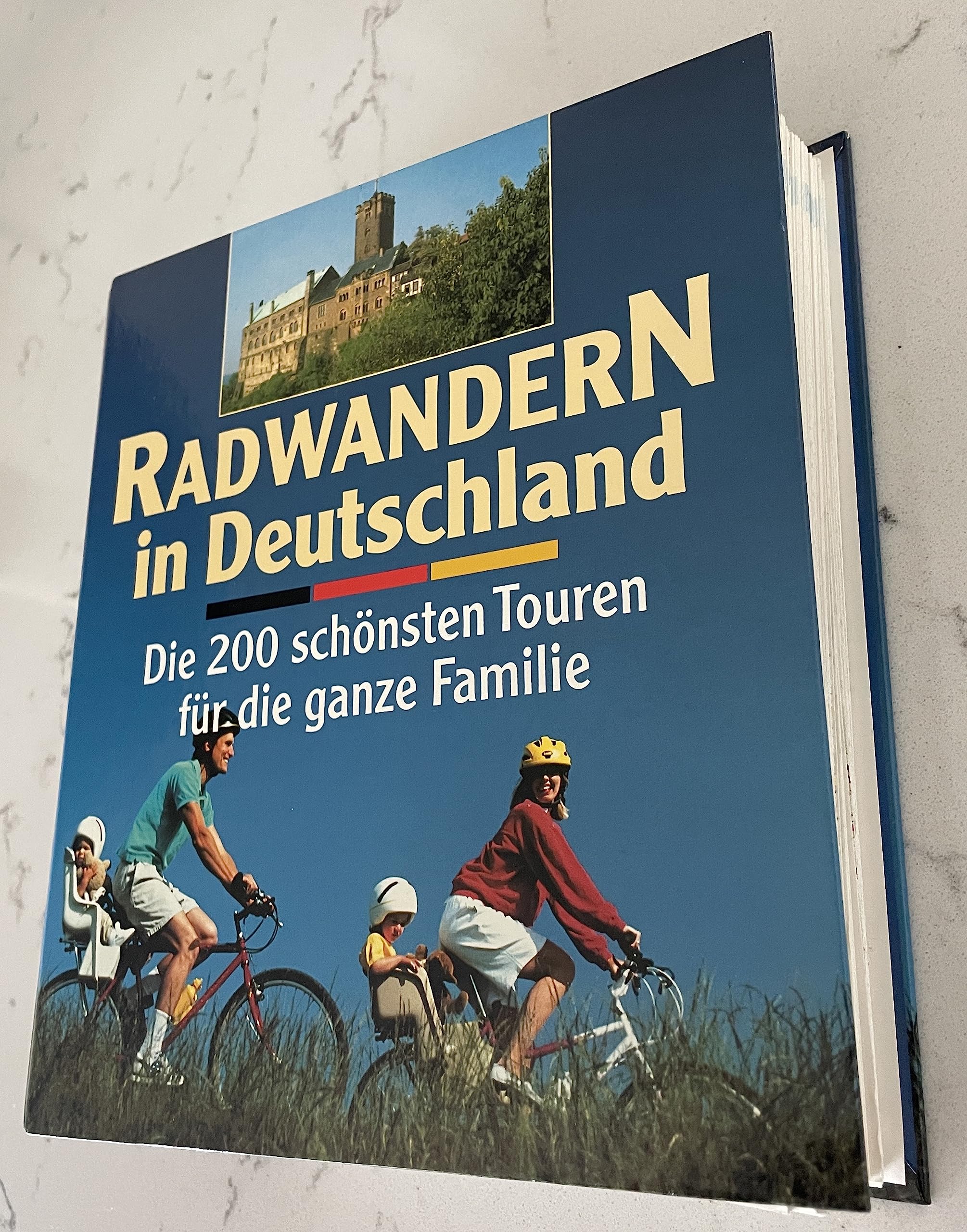 Radwandern in Deutschland Books