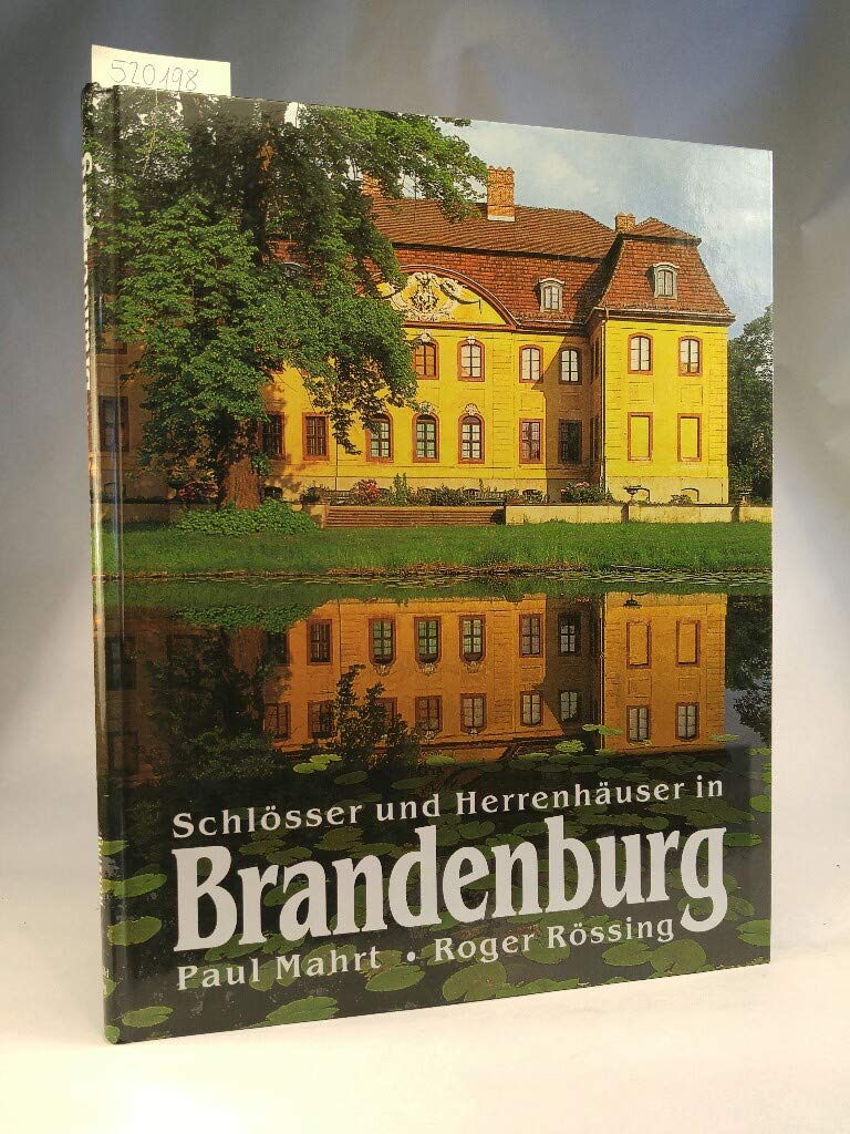 Schlösser und Herrenhäuser in Brandenburg Film, Art & Culture