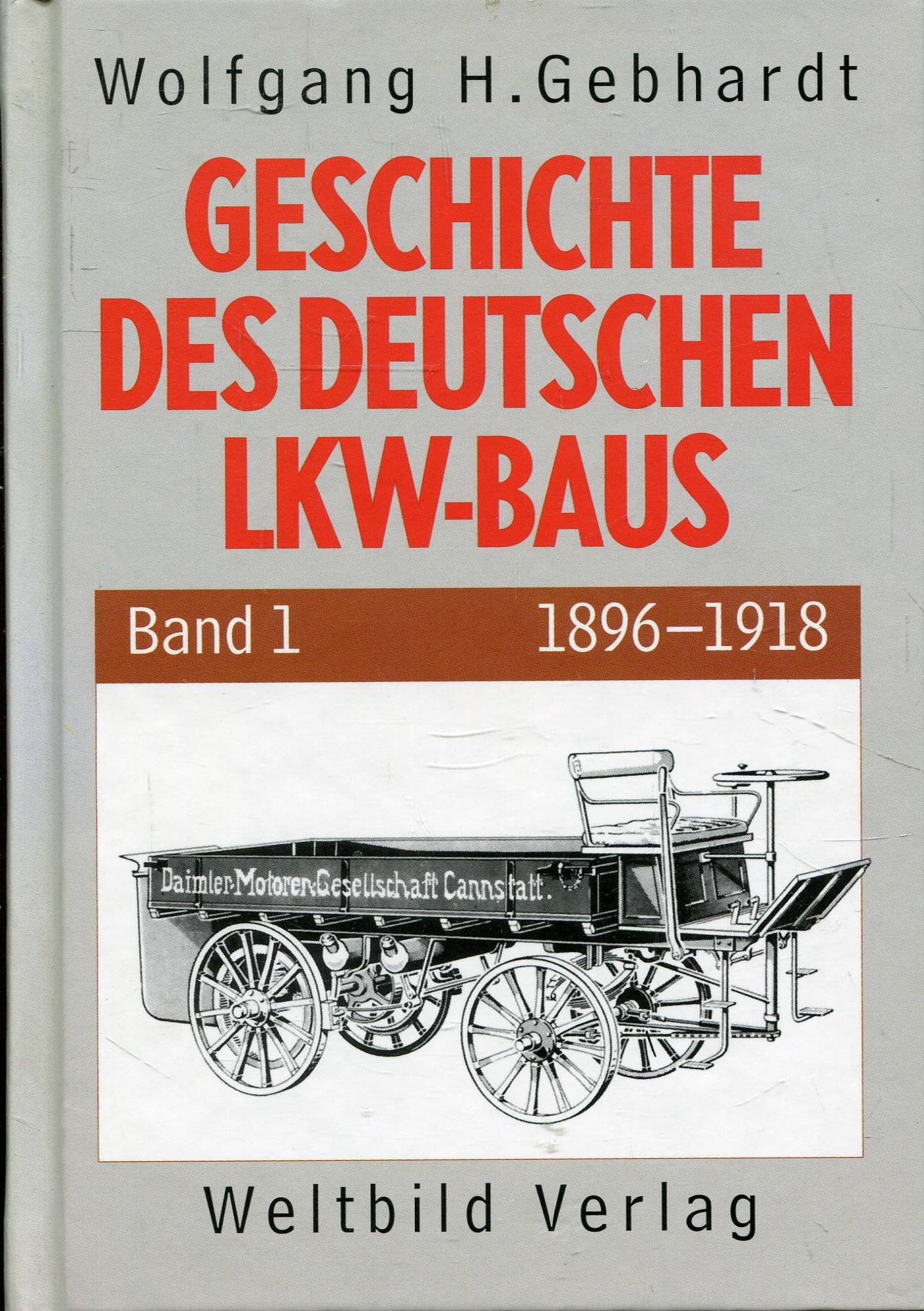Geschichte des Deutschen LKW-Baus 1896 bis 1989 Film, Art & Culture