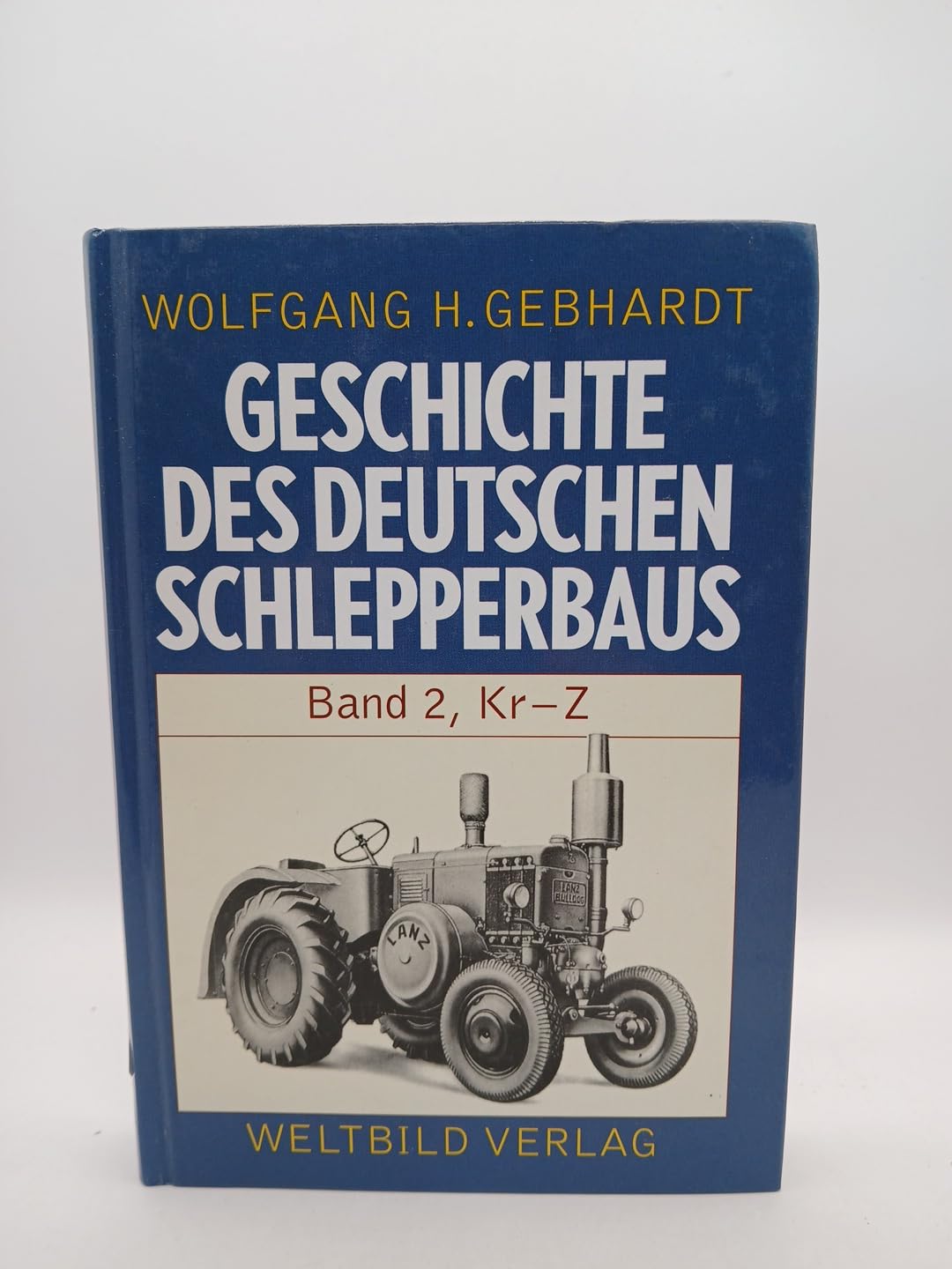 Geschichte des deutschen Schlepperbaus Books