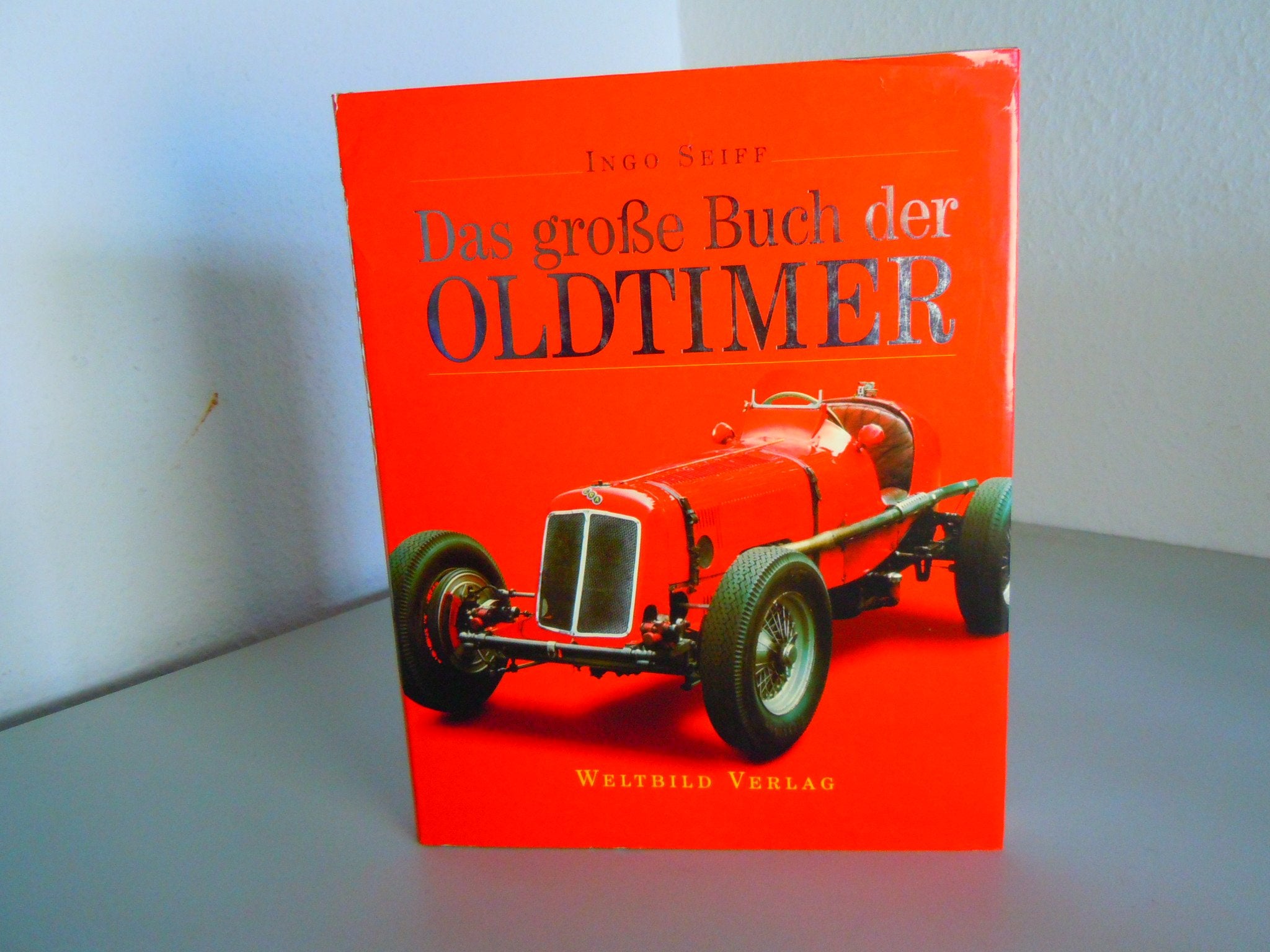 Das grosse Buch der Oldtimer Film, Art & Culture