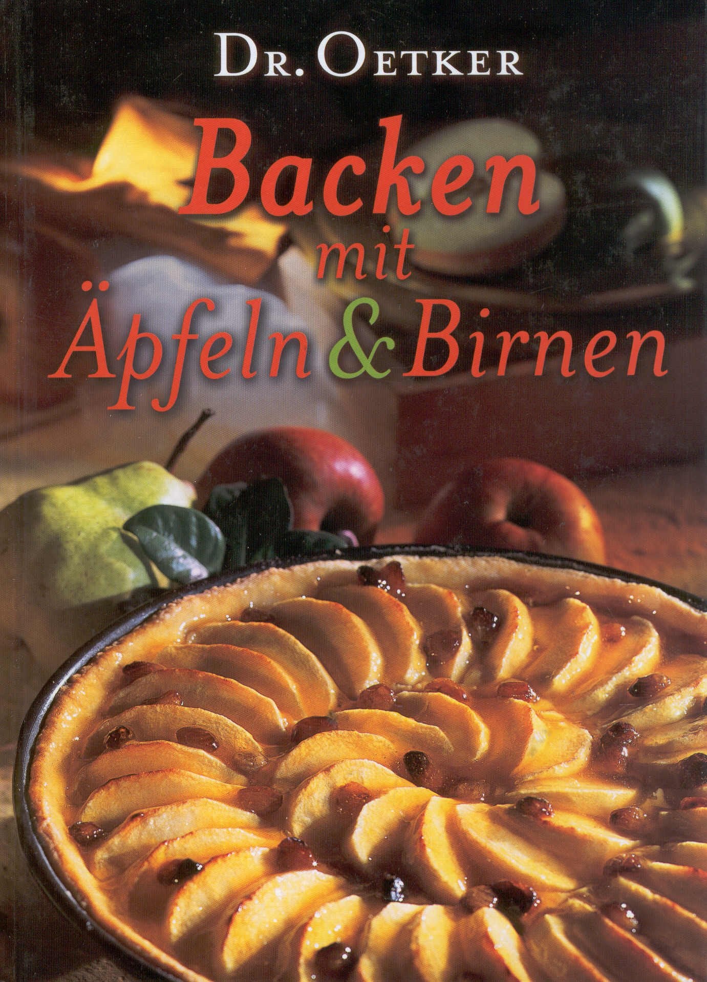 Backen mit Äpfeln & Birnen Books