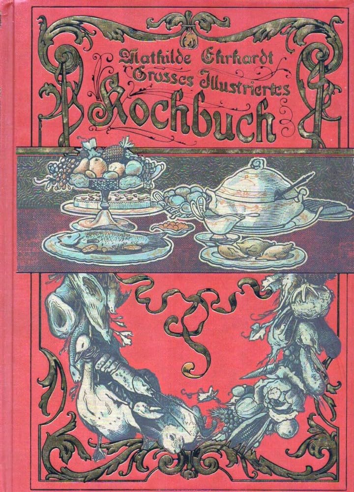Großes illustriertes Kochbuch Cooking & Enjoying