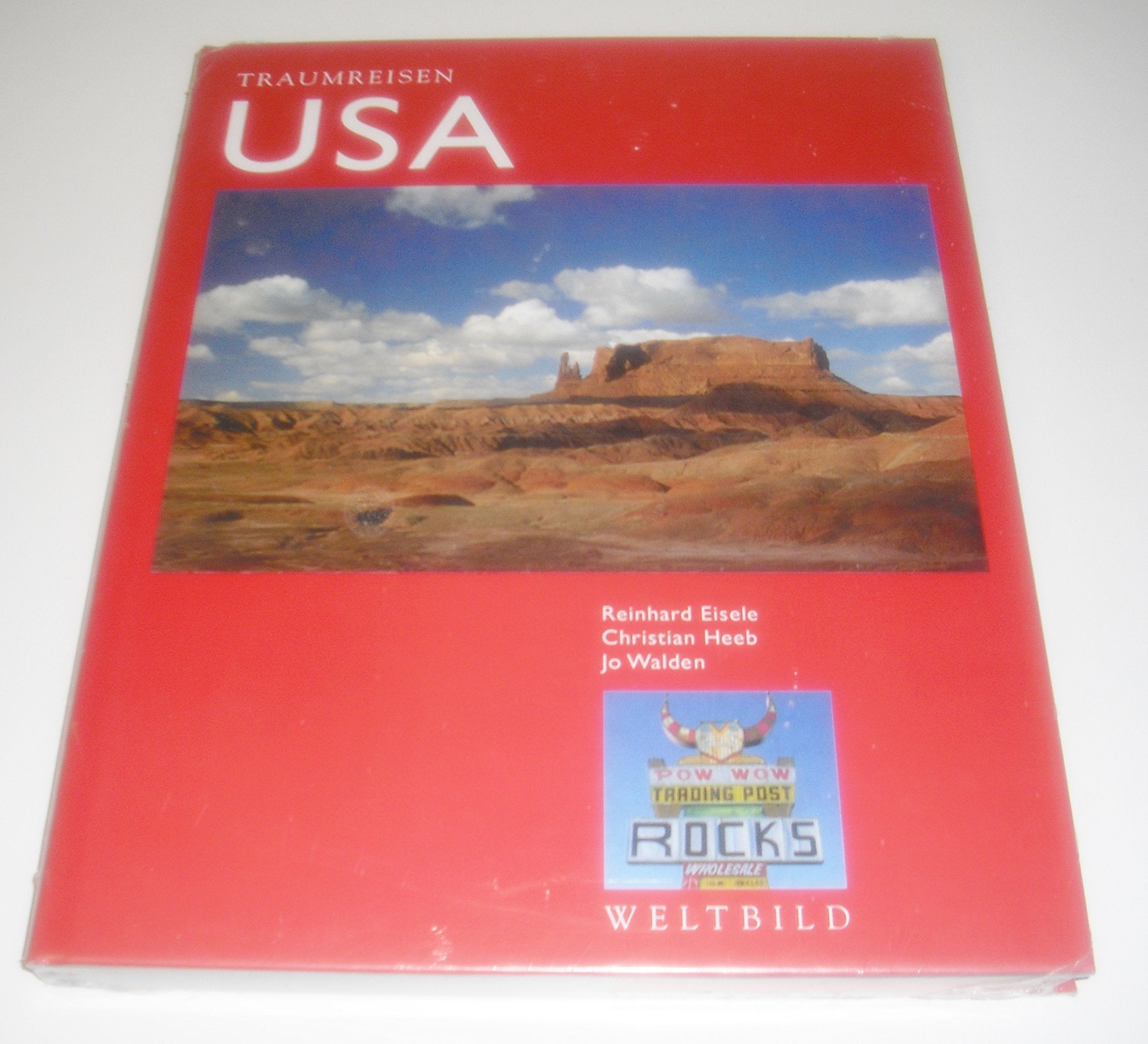 Product Image: Traumreisen USA.