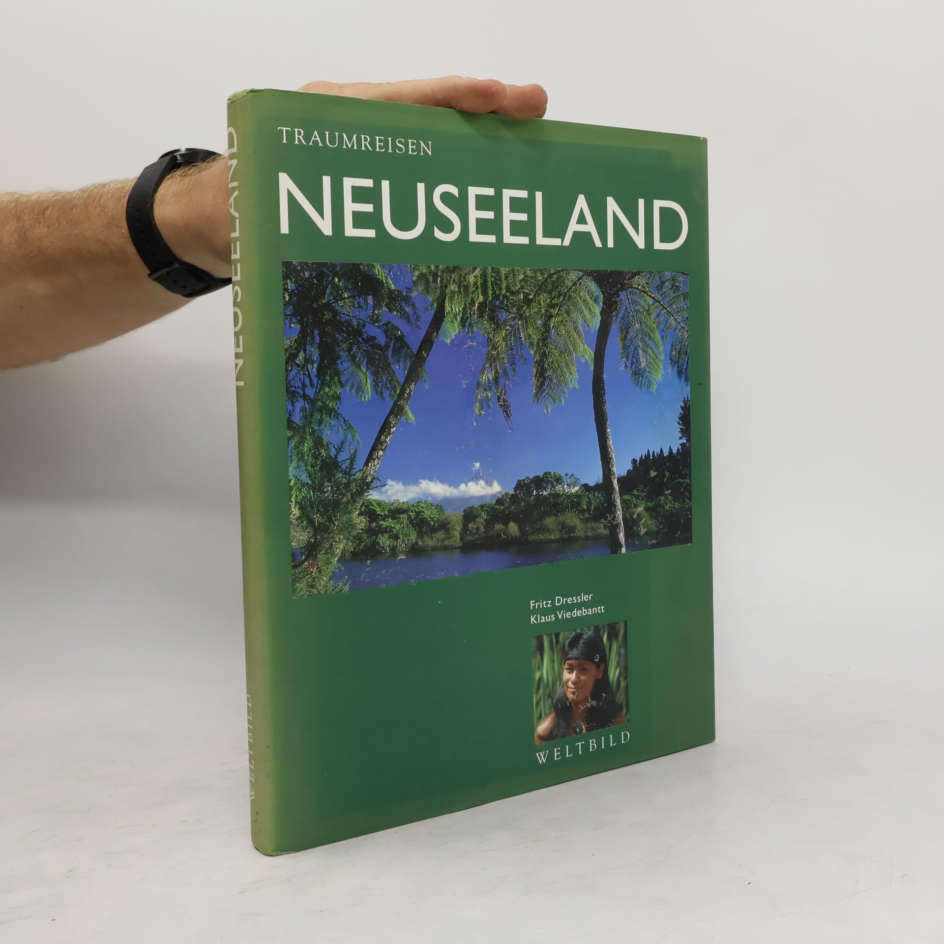 Neuseeland. Contemporary literature Books