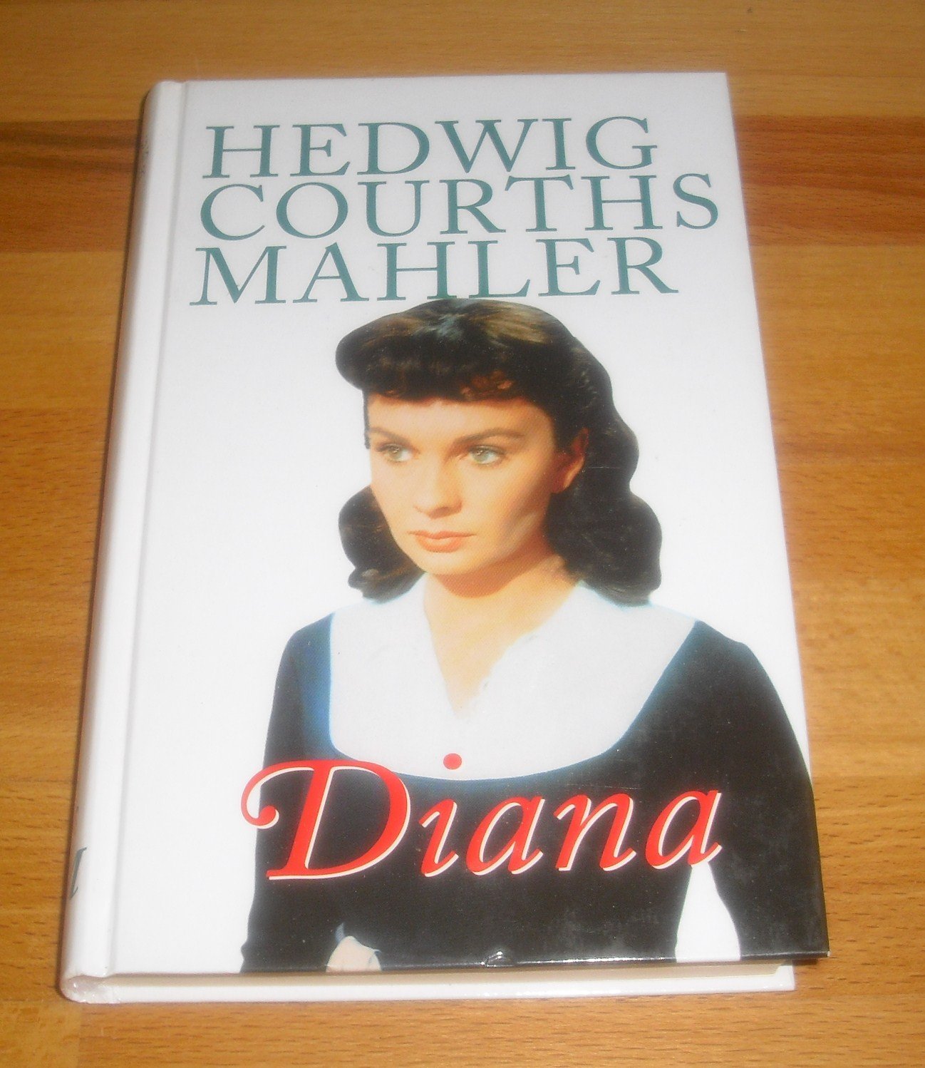 Diana. Roman Books