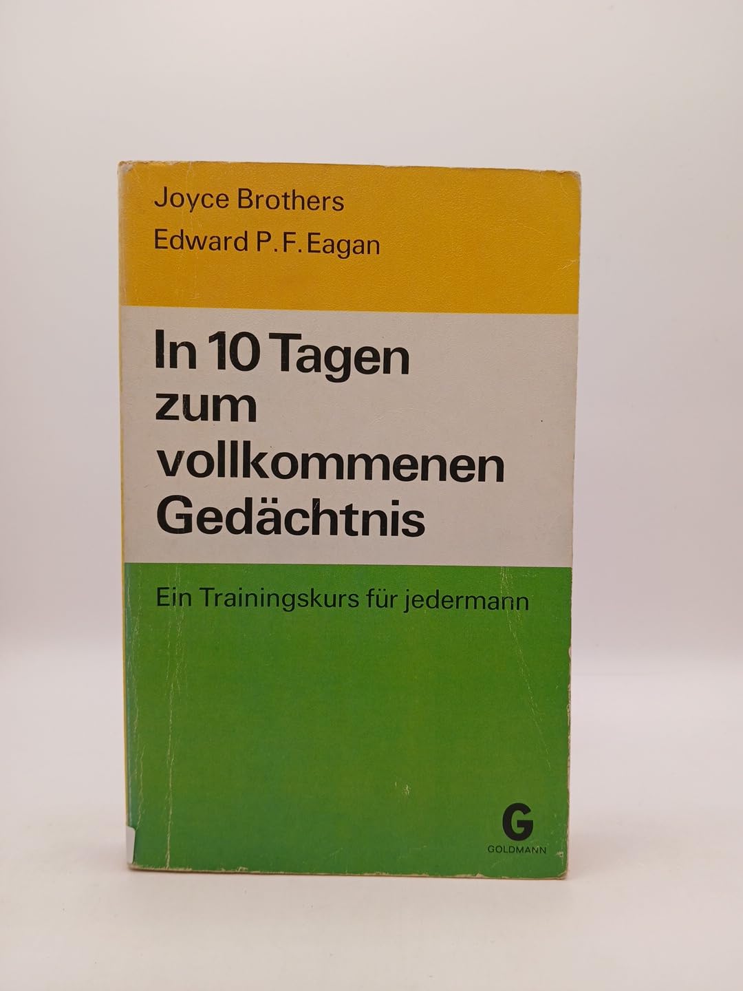 In 10 Tagen zum vollkommenen Gedächtnis book