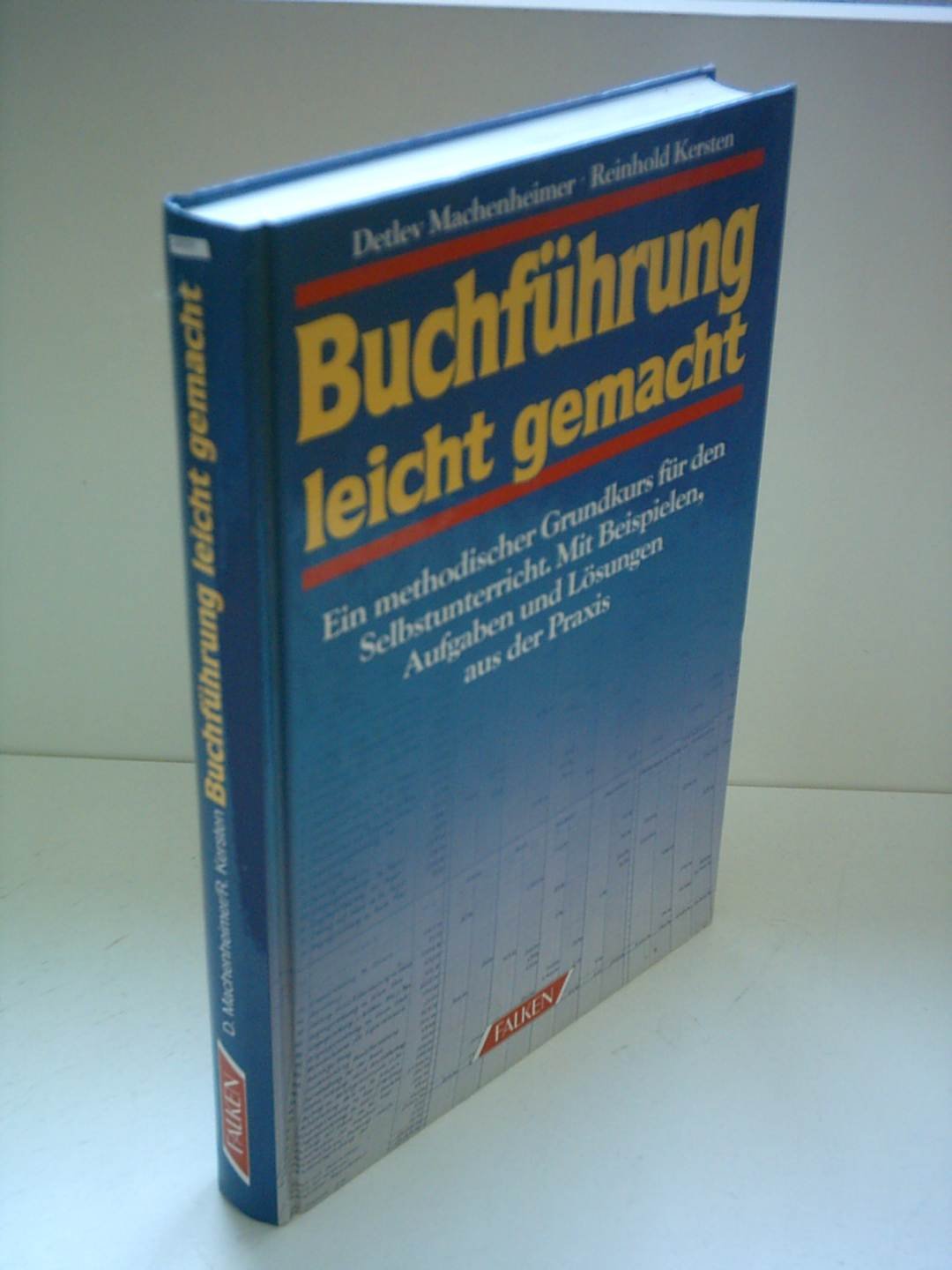 Buchführung leicht gemacht Business, Finance & Career