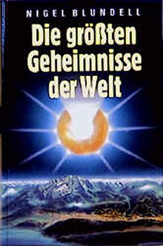 Die grössten Geheimnisse der Welt Psychology