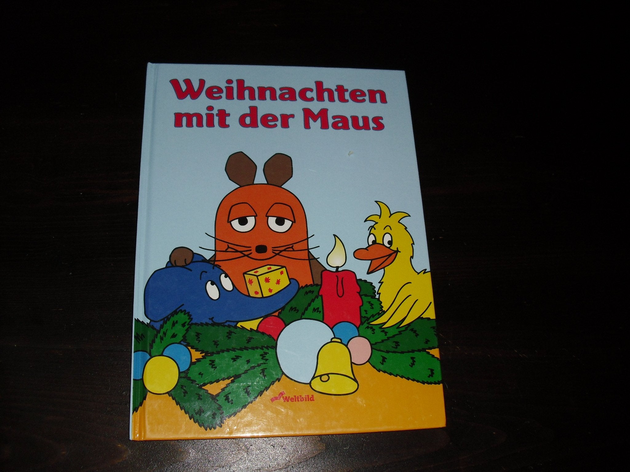 Product Image: Weihnachten mit der Maus