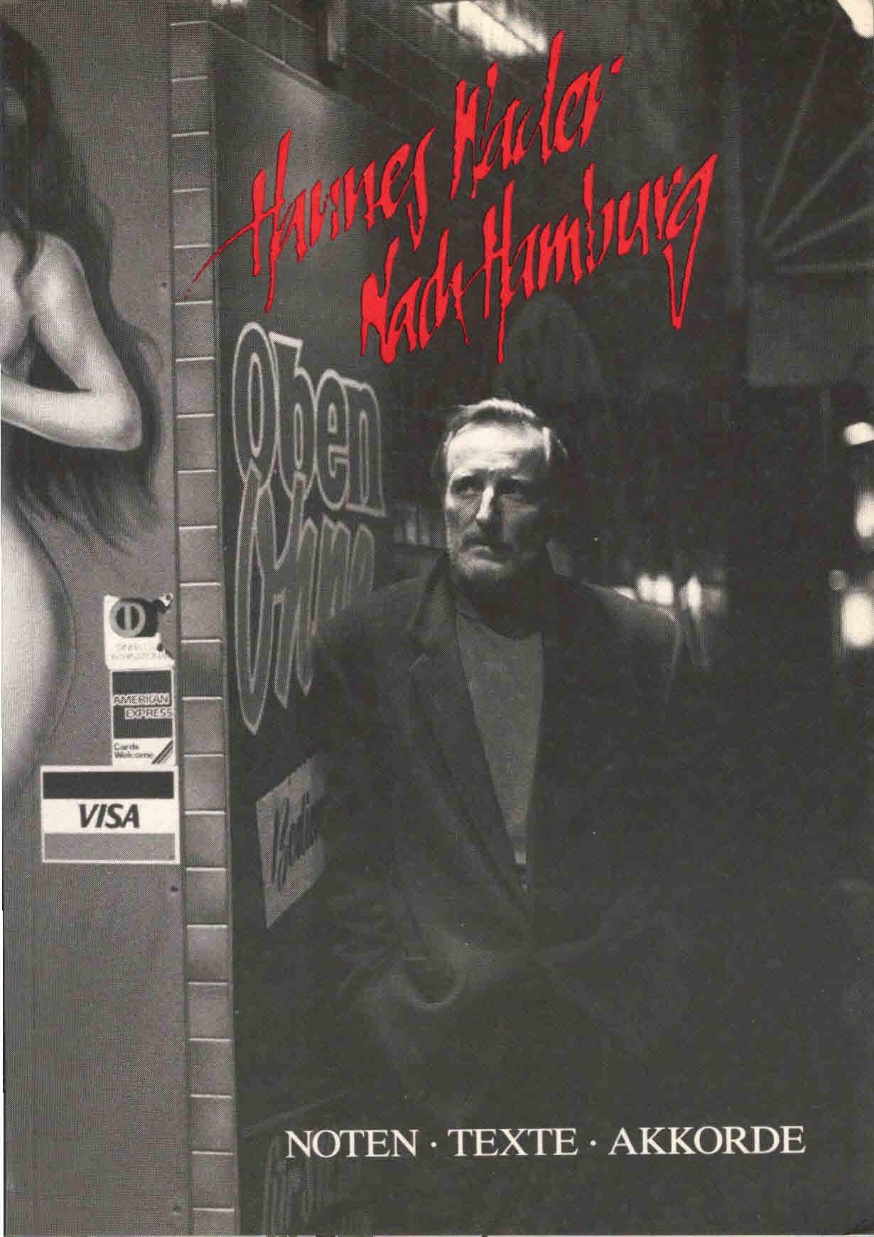 Nach Hamburg: Noten, Texte, Akkorde Arts & Music