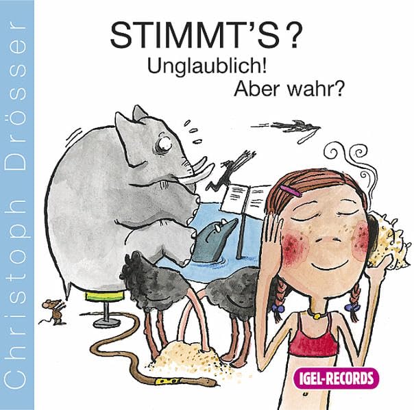 Stimmt's? Freche Fragen, Lügen und Legenden für clevere Kids! Unglaublich! Aber wahr? Non-fiction
