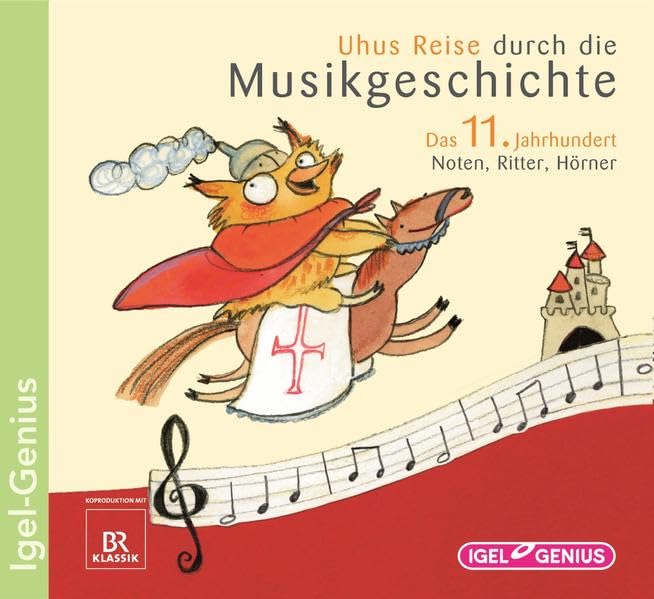 Uhus Reise durch die Musikgeschichte Arts & Music