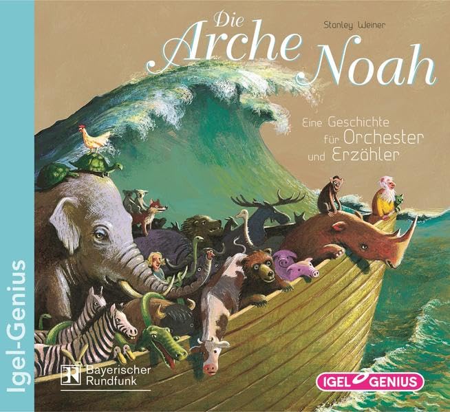 Die Arche Noah: Eine Geschichte für Orchester und Erzähler Non-fiction