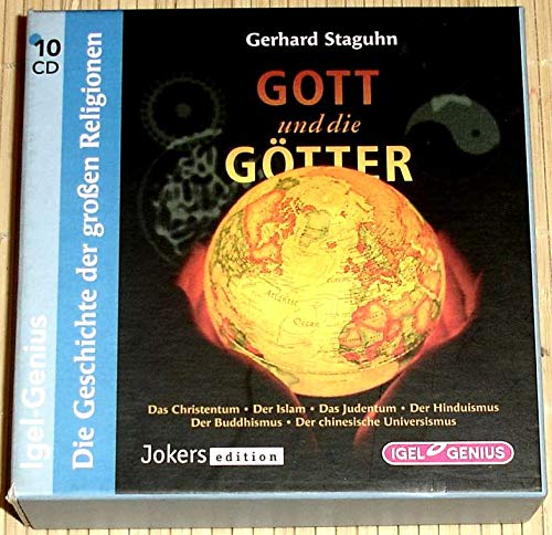 Gott und die Götter - Die Geschichte der grossen Religio... Book Religion & Esotericism