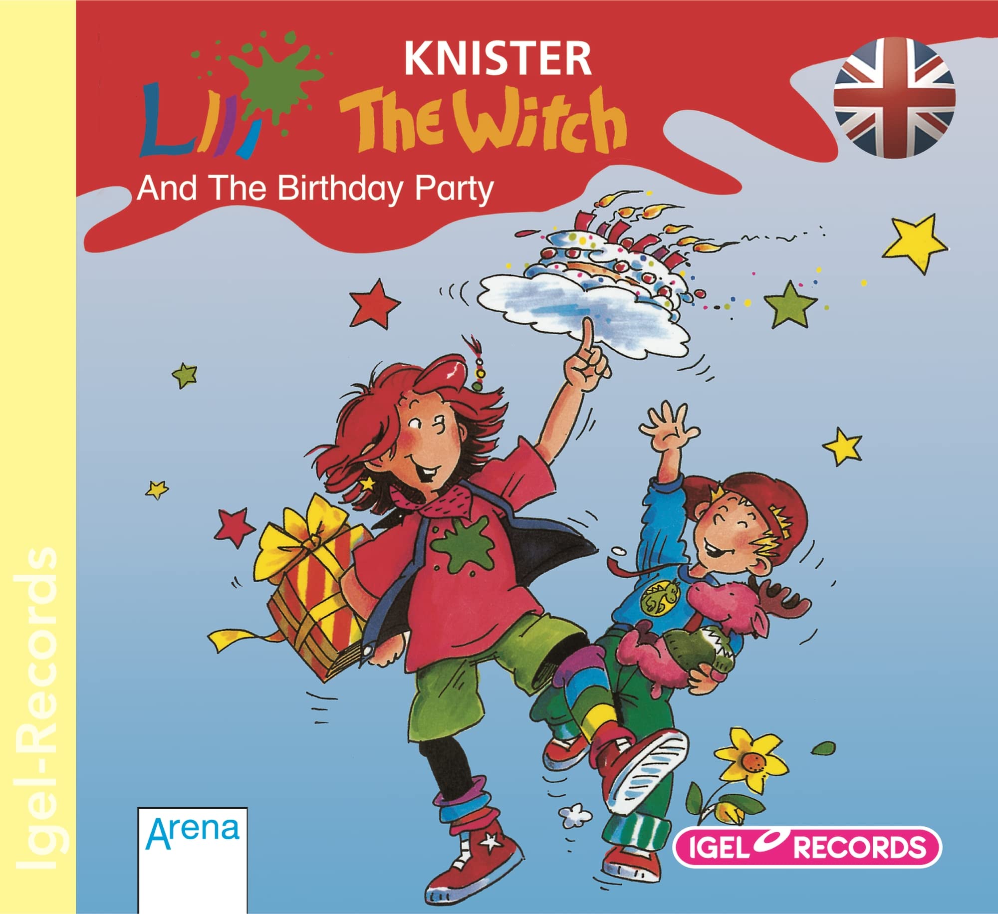 Lilli the Witch and the Birthday Party Study Guides
