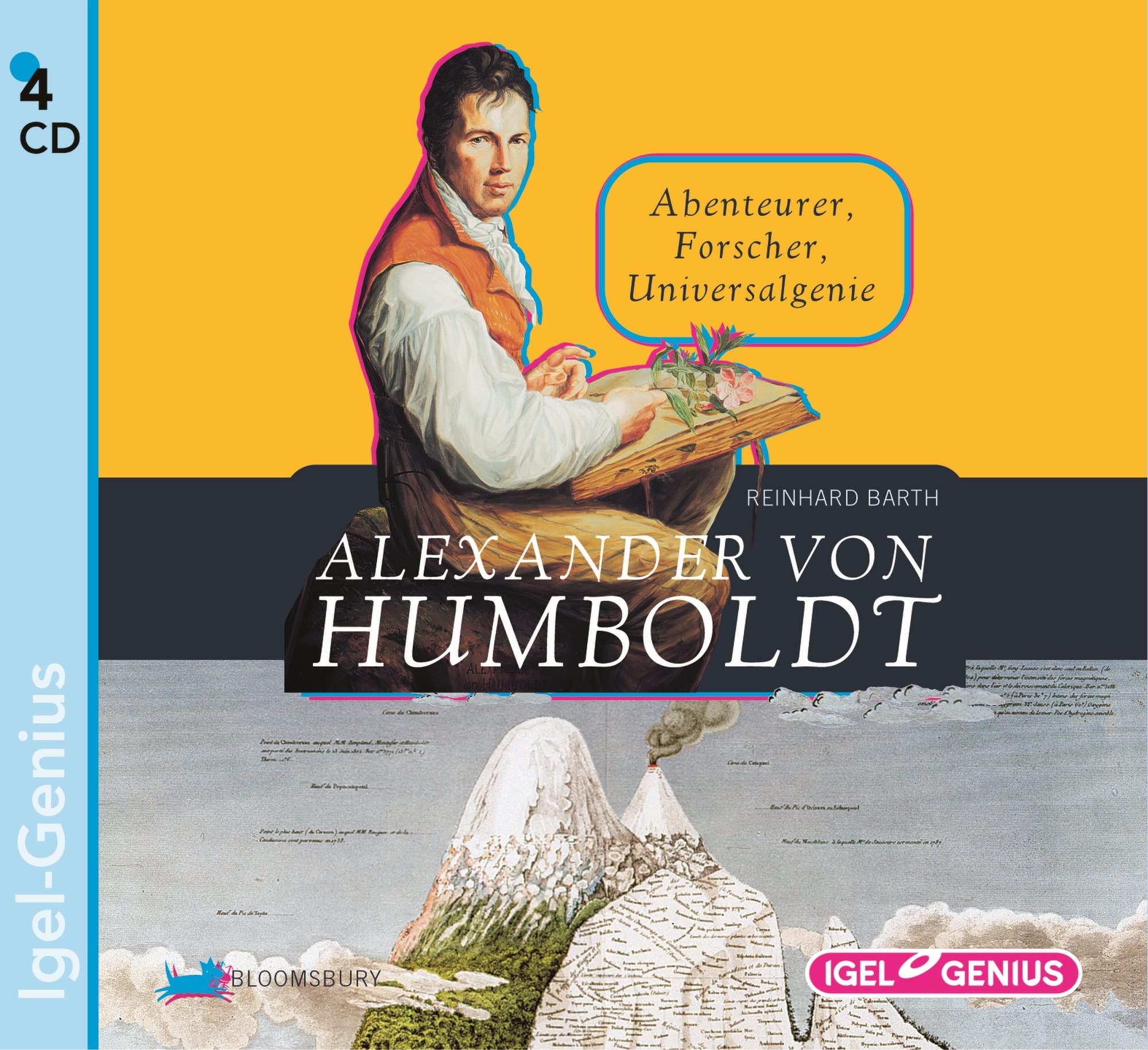 Alexander von Humboldt Politics & Society