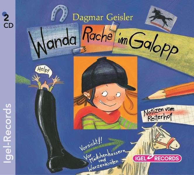 Wanda-Rache im Galopp Music for Children