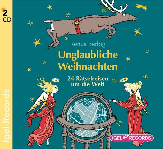 Unglaubliche Weihnachten: 24 R Music