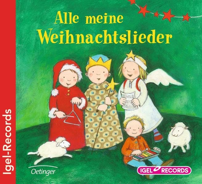 Alle meine Weihnachtslieder: siehe 16000933 Arts & Music