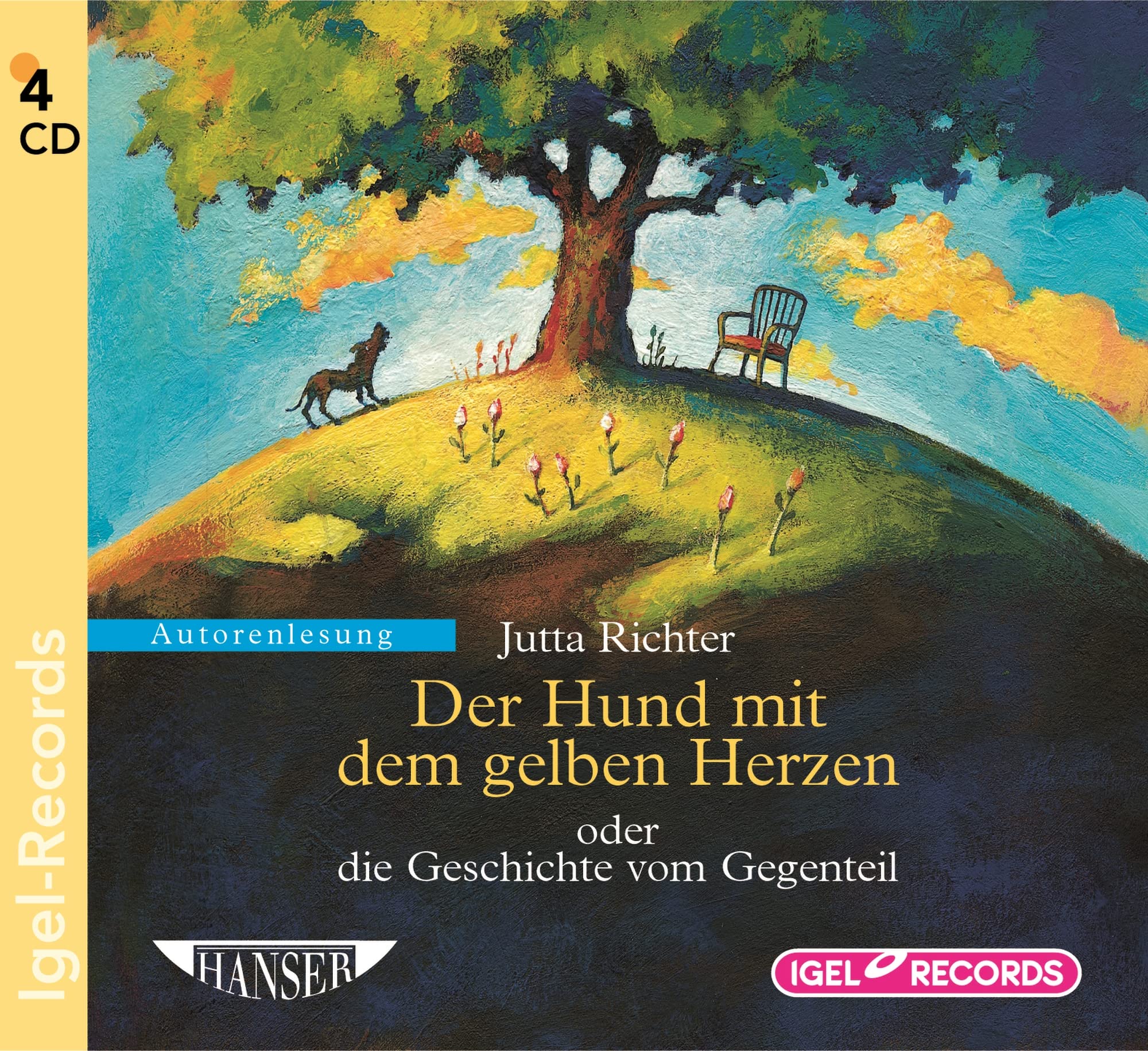Der Hund mit dem gelben Herzen Non-fiction