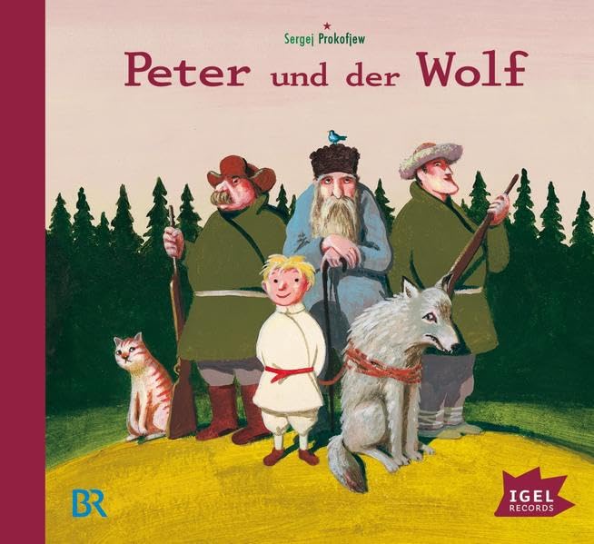 Peter und der Wolf Arts & Music