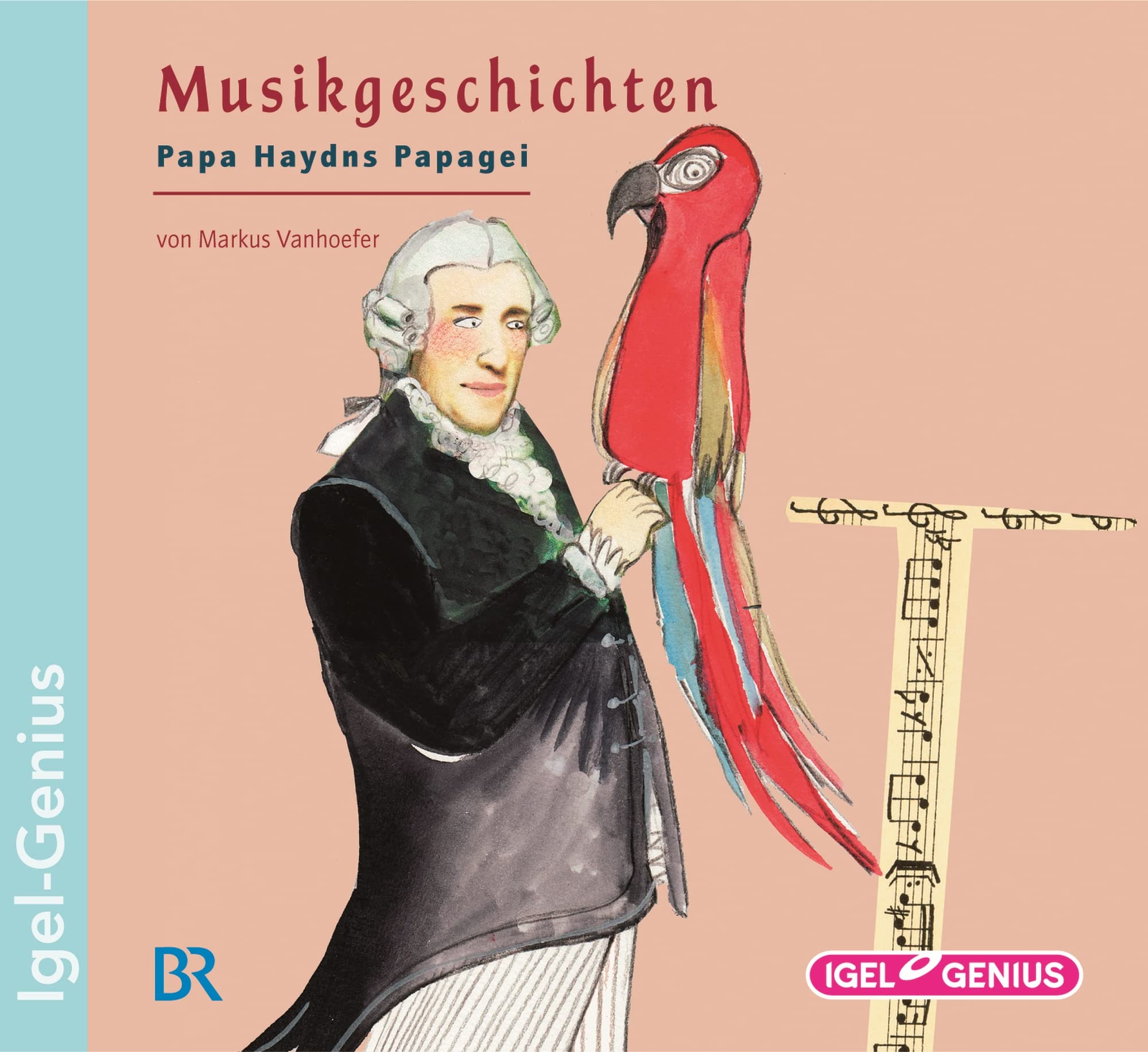 Product Image: Papa Haydns Papagei