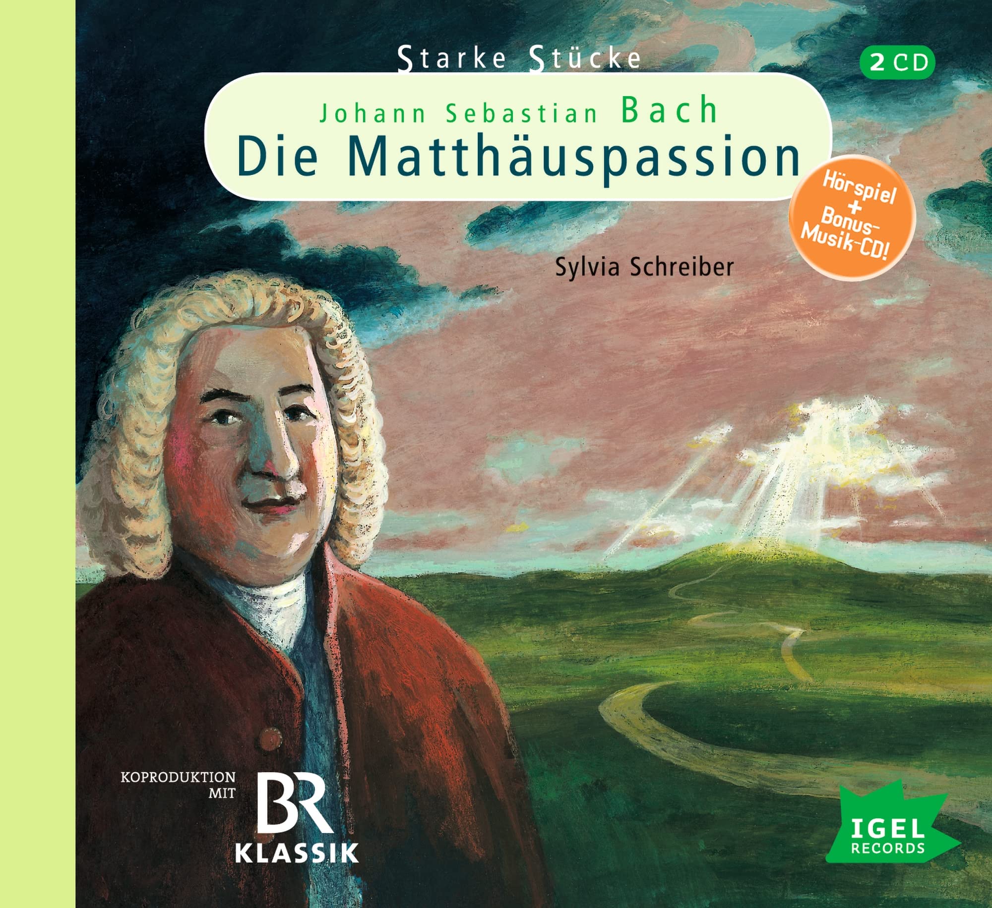 Product Image: Die Matthäuspassion