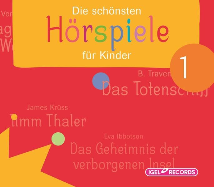 Die schönsten Hörspiele für Kinder Novels & Short Stories