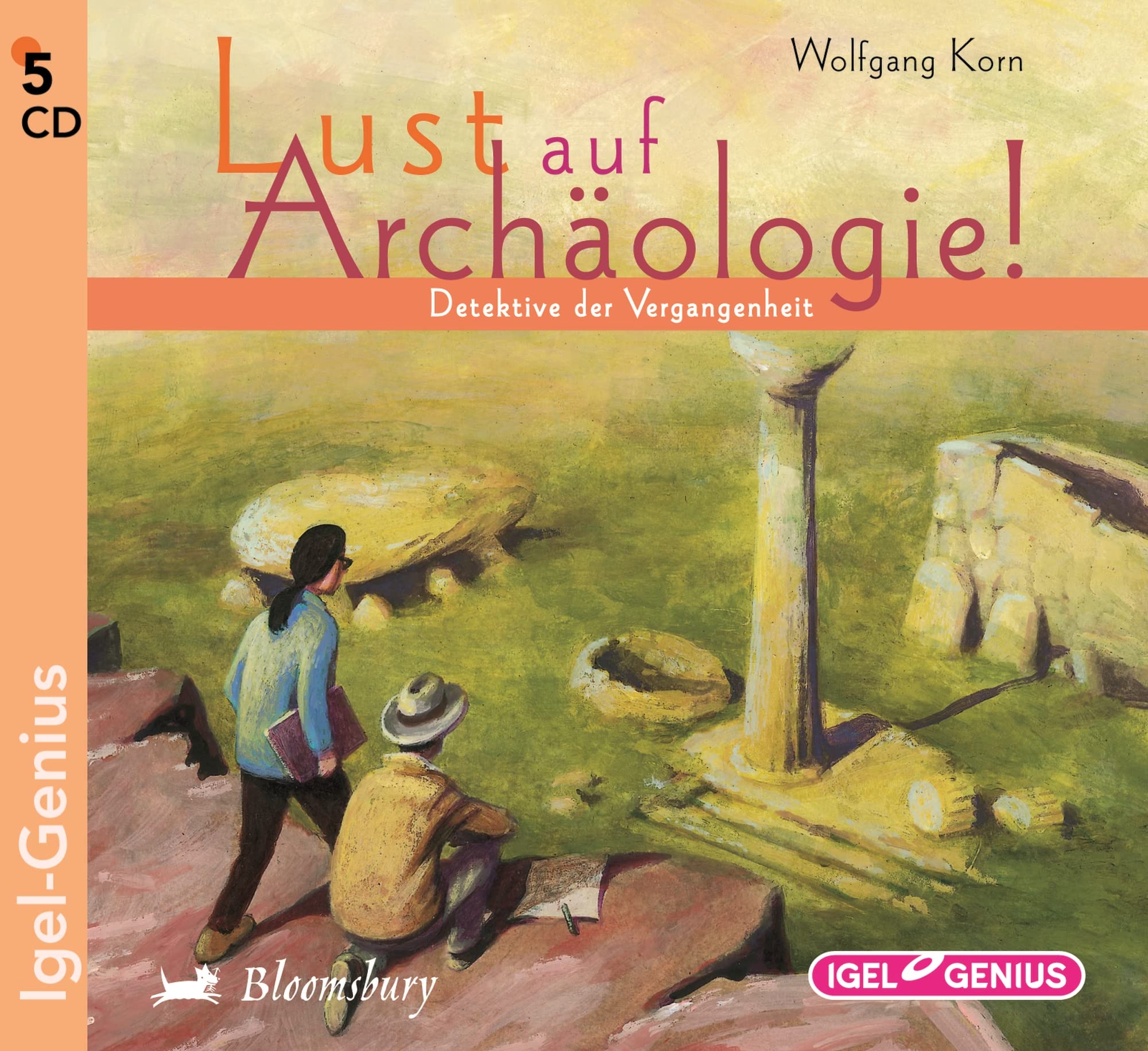 Lust auf Archäologie!: Detektive der Vergangenheit Politics & History