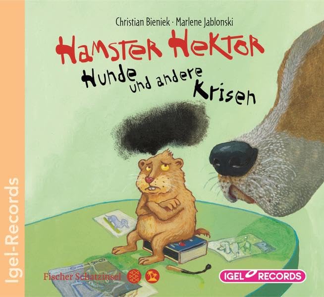 Hamster Hektor: Hunde und Andere Krisen Music for Children