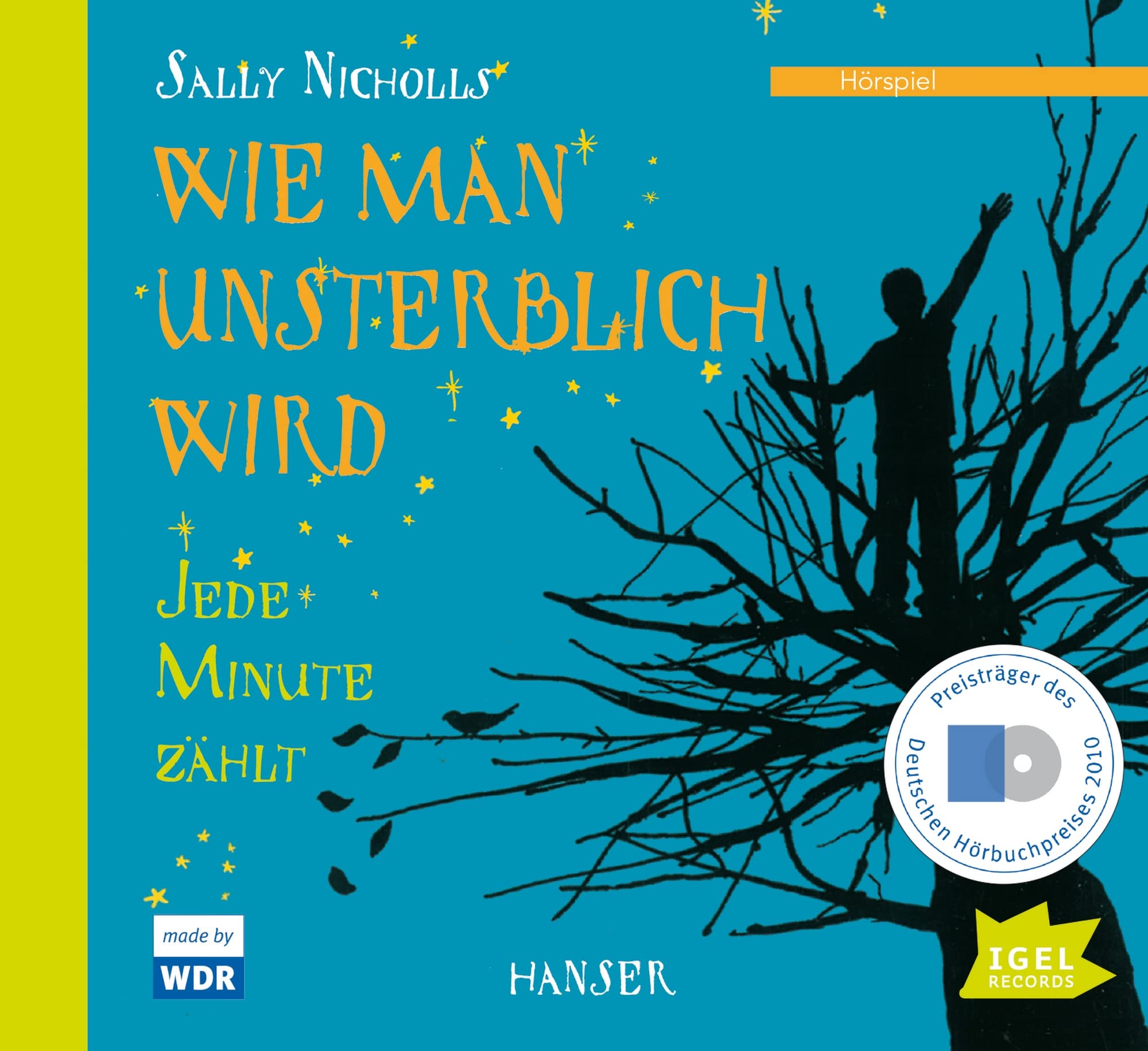 Wie man unsterblich wird: Jede Minute zählt Non-fiction