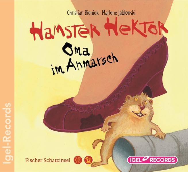 Hamster Hektor: Oma im Anmarsch Music for Children